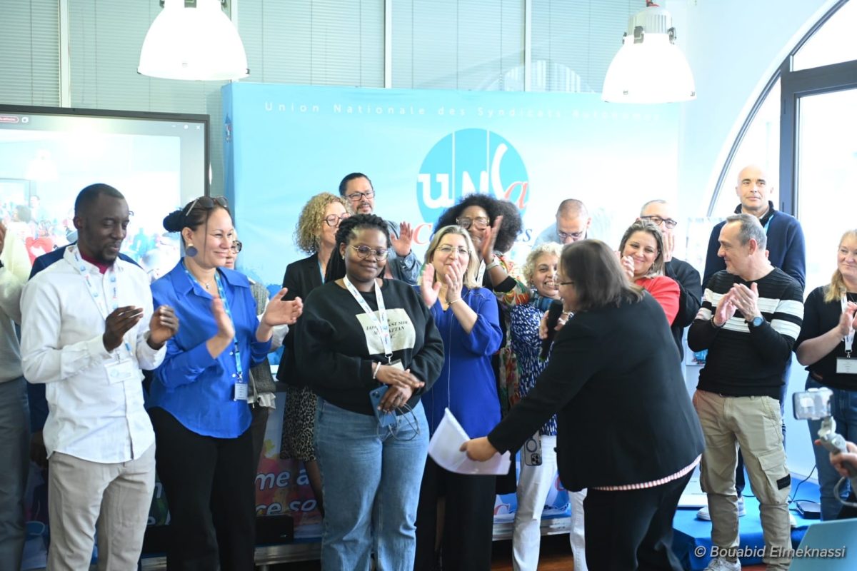 UNSA Commerces Distribution & Services