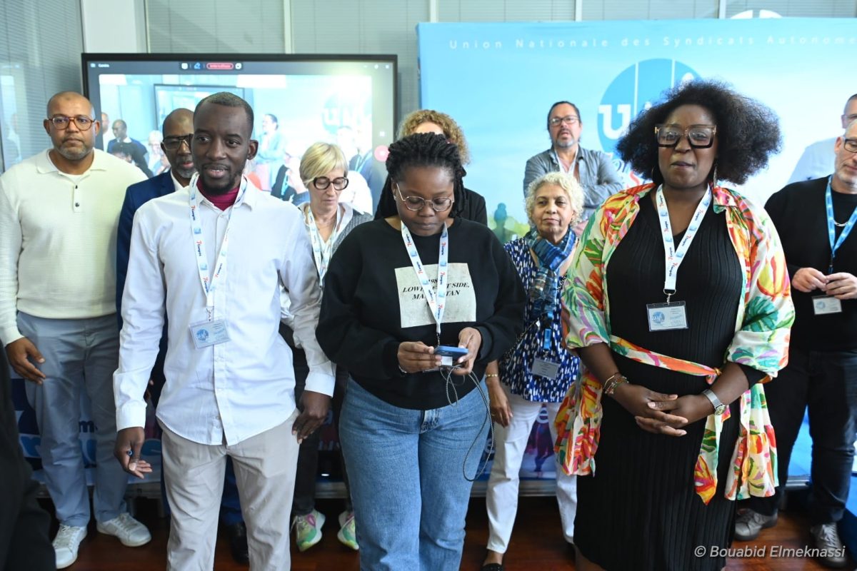 UNSA Commerces Distribution & Services