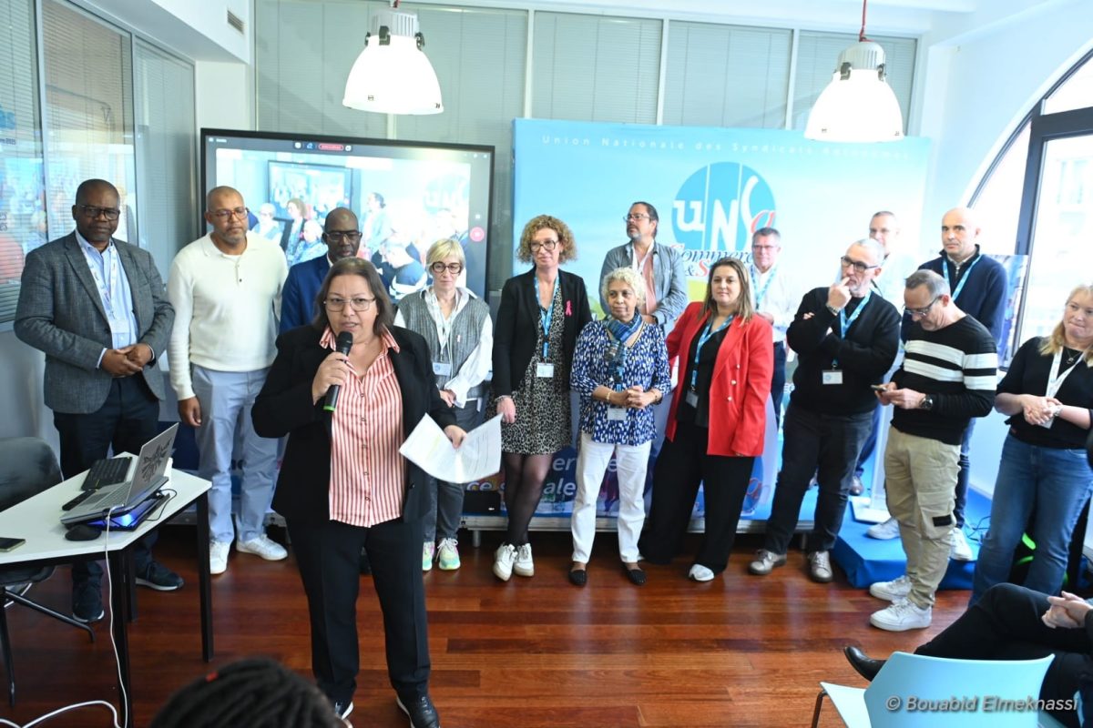 UNSA Commerces Distribution & Services