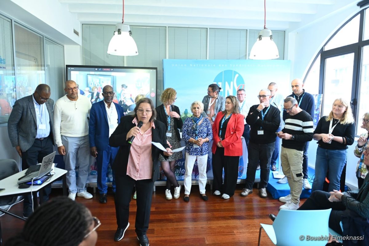 UNSA Commerces Distribution & Services