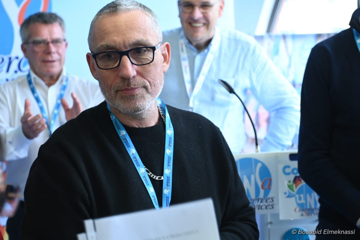 UNSA Commerces Distribution & Services