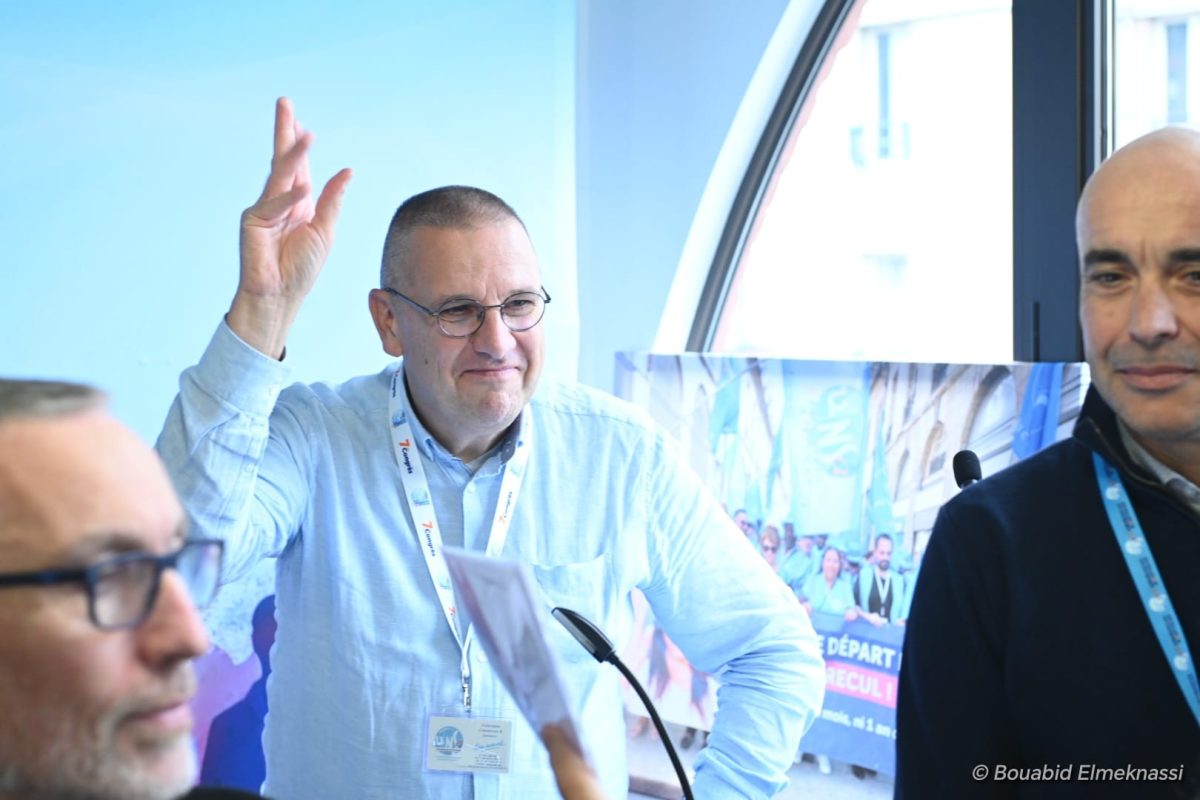 UNSA Commerces Distribution & Services