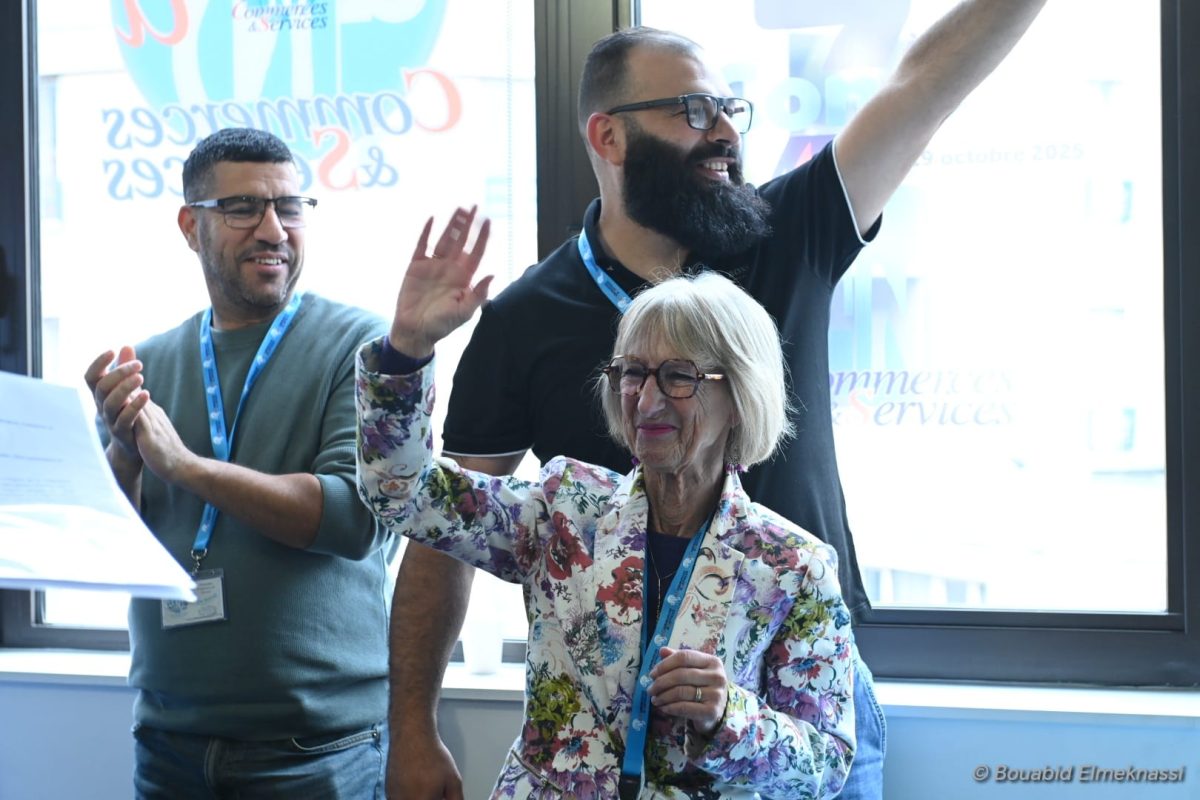 UNSA Commerces Distribution & Services