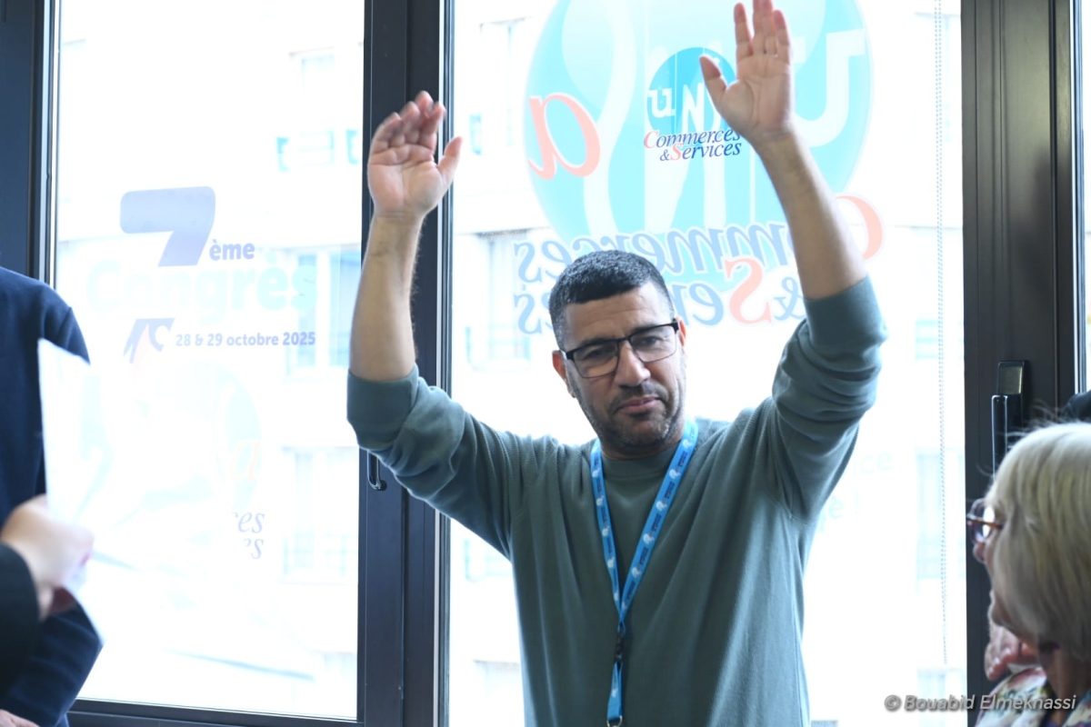 UNSA Commerces Distribution & Services