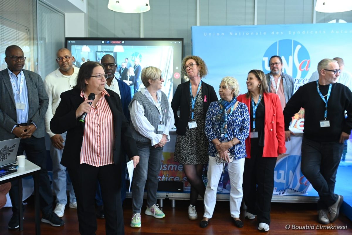 UNSA Commerces Distribution & Services