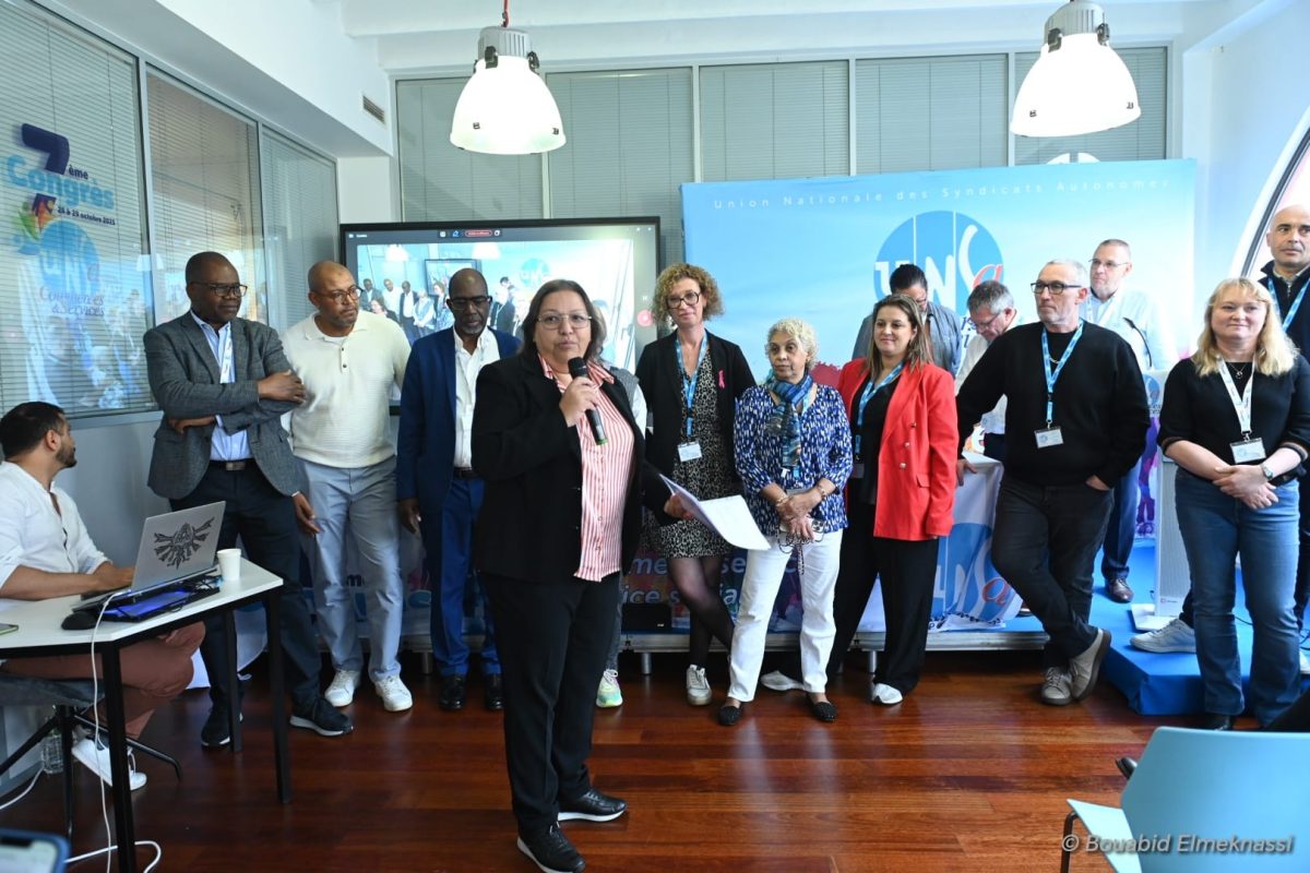 UNSA Commerces Distribution & Services