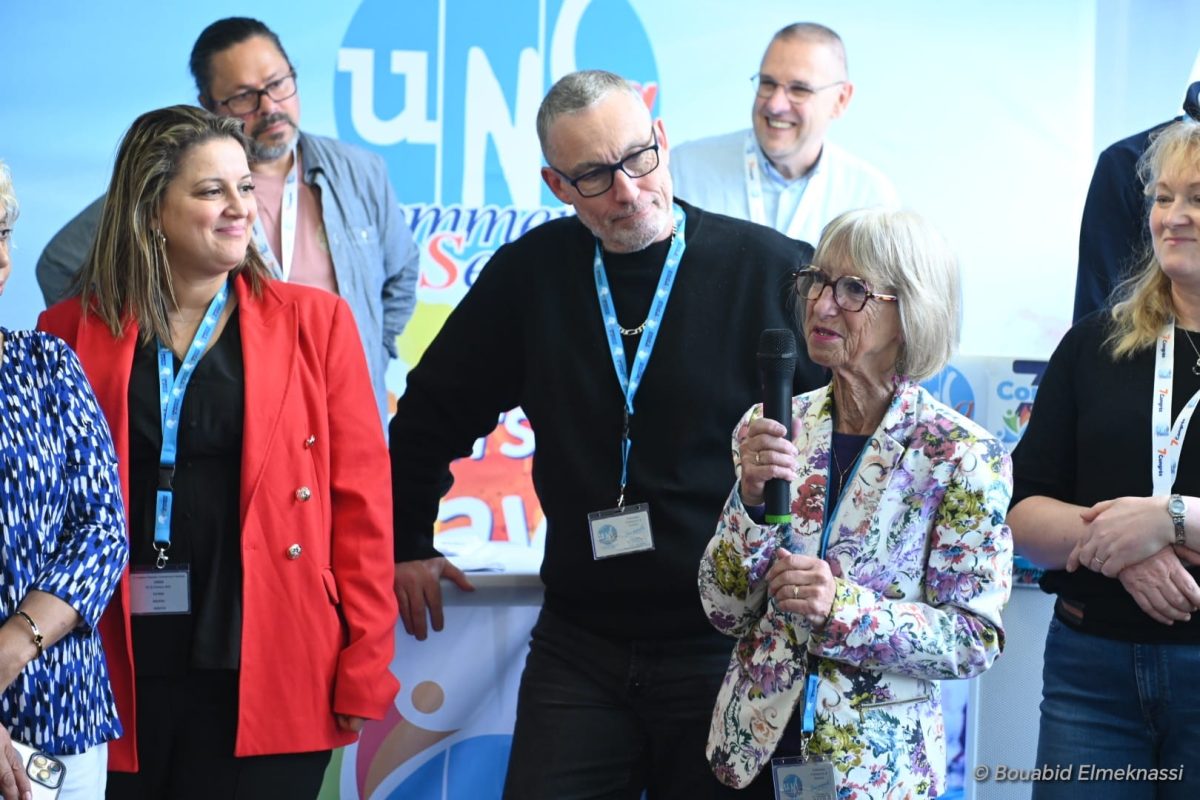 UNSA Commerces Distribution & Services