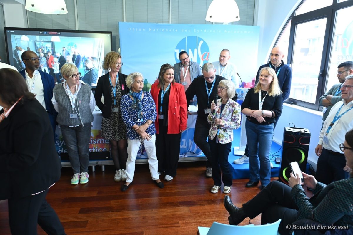 UNSA Commerces Distribution & Services