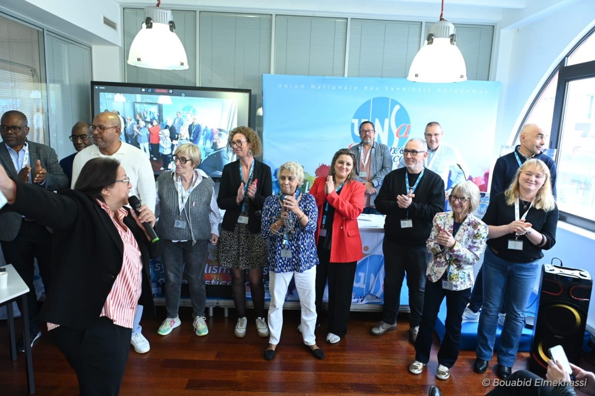 UNSA Commerces Distribution & Services