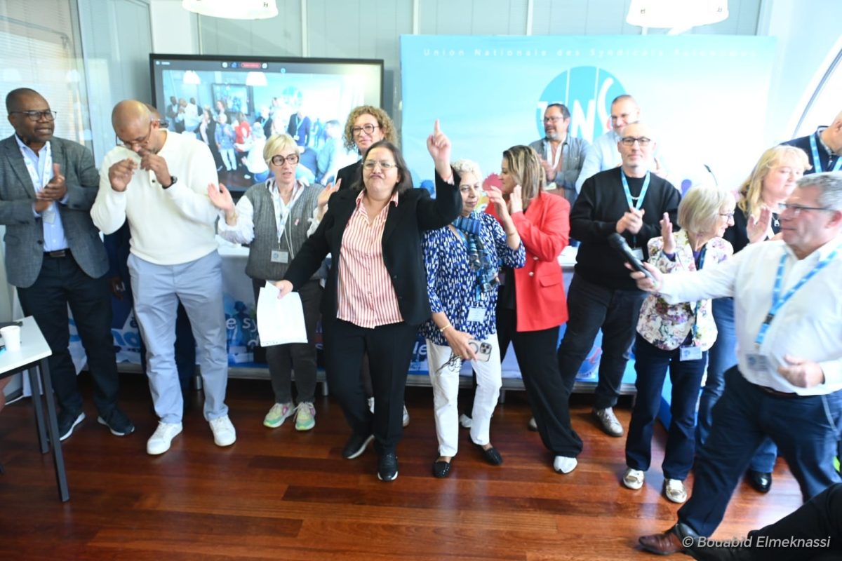 UNSA Commerces Distribution & Services