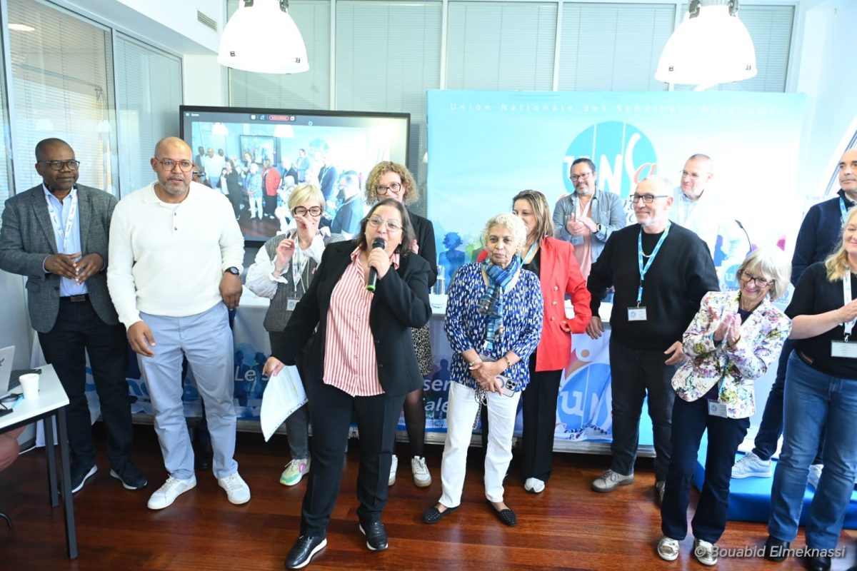 UNSA Commerces Distribution & Services