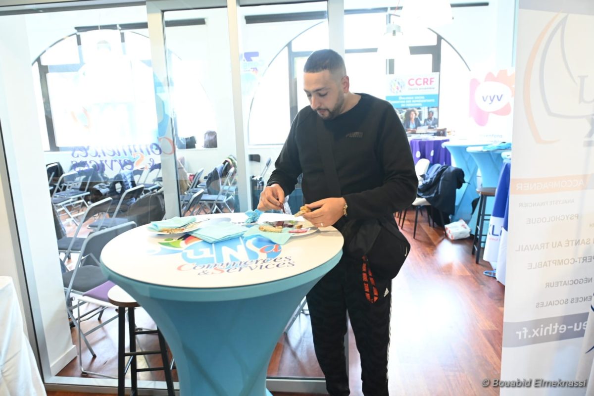 UNSA Commerces Distribution & Services