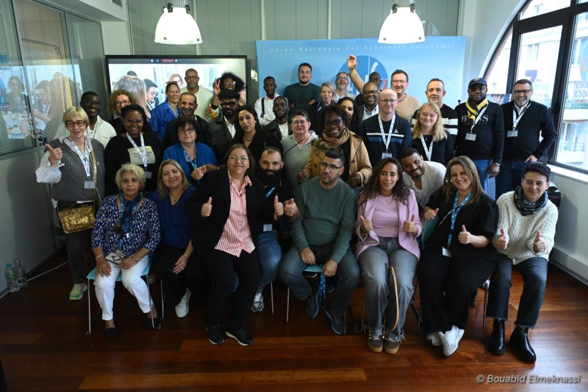 UNSA Commerces Distribution & Services