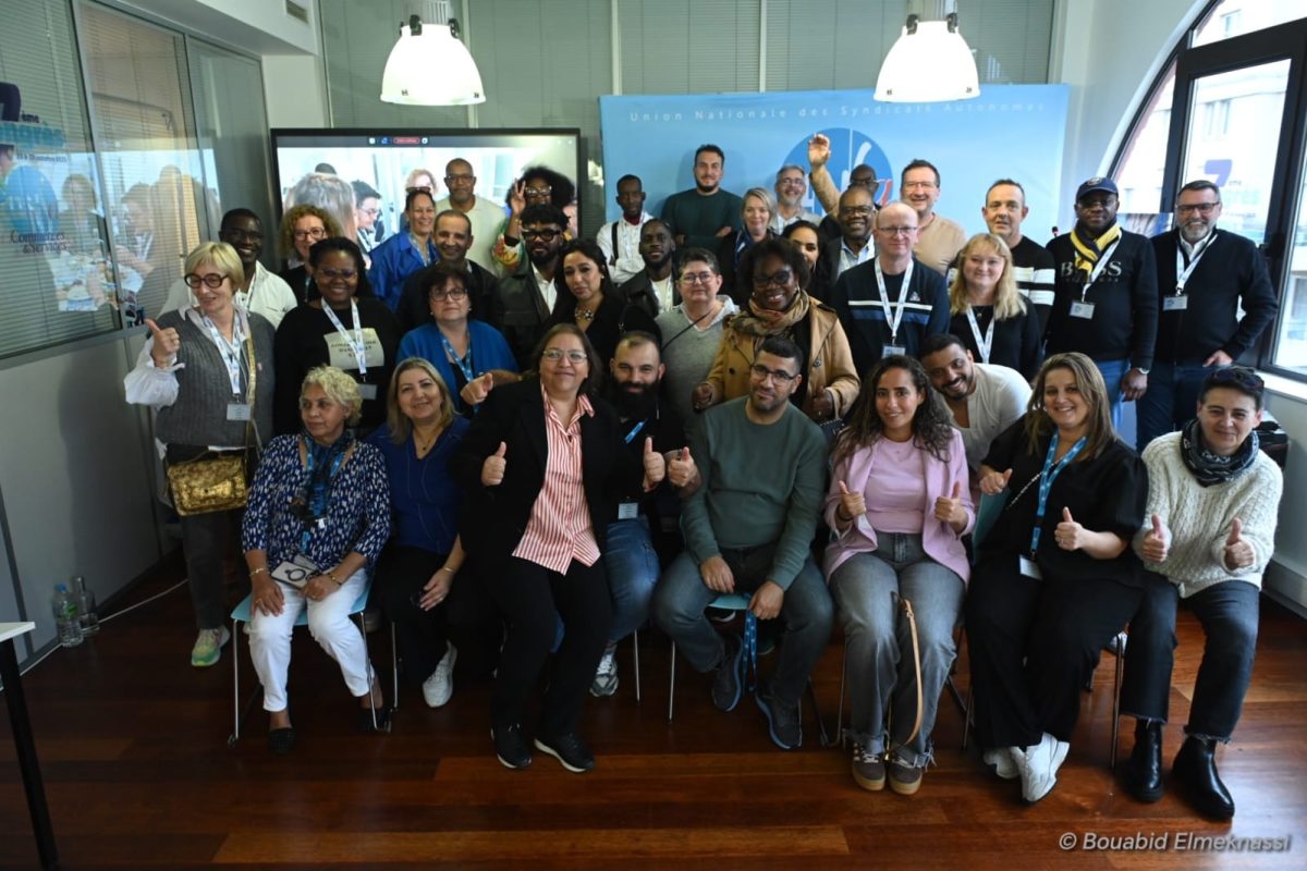 UNSA Commerces Distribution & Services