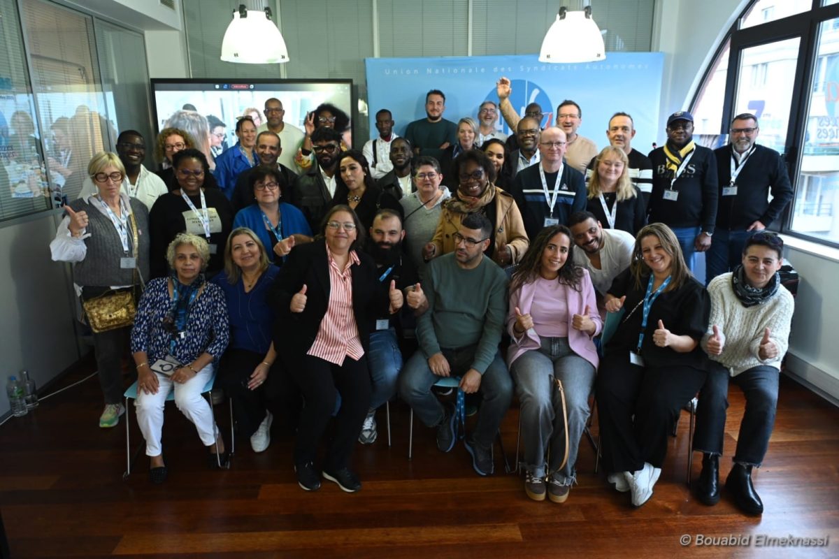 UNSA Commerces Distribution & Services