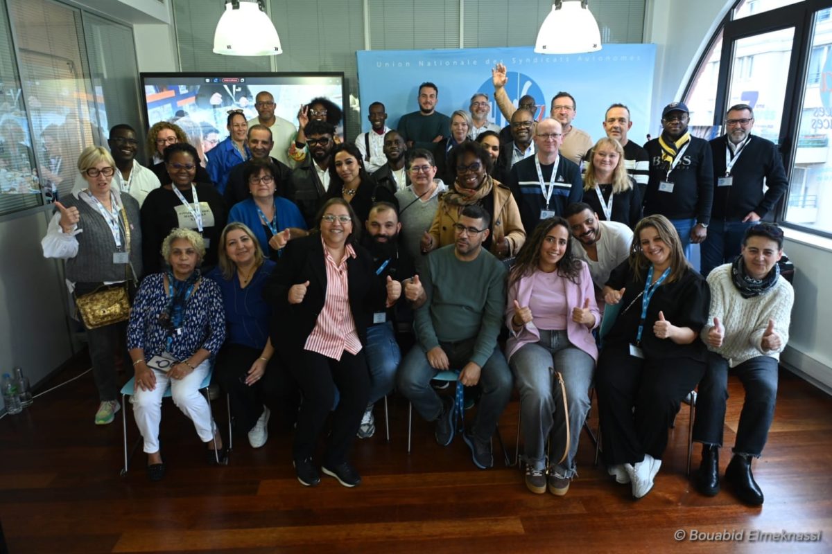 UNSA Commerces Distribution & Services