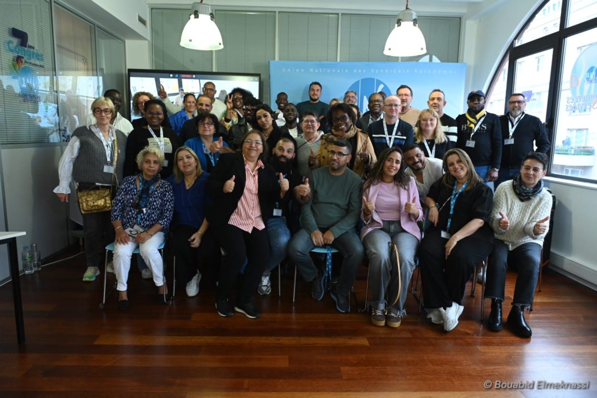 UNSA Commerces Distribution & Services