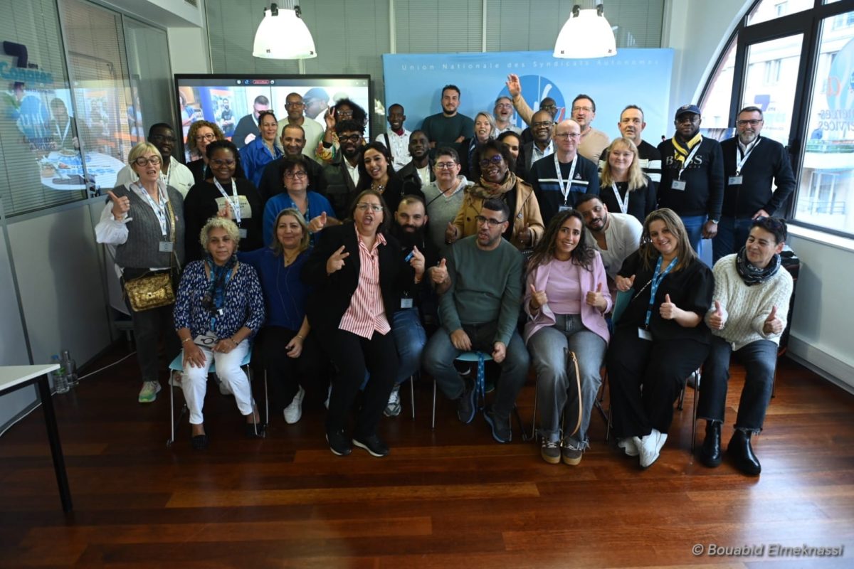 UNSA Commerces Distribution & Services