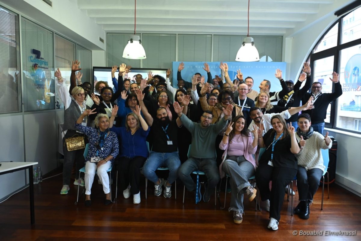 UNSA Commerces Distribution & Services