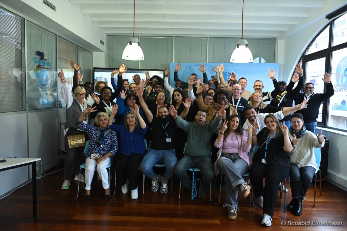 UNSA Commerces Distribution & Services