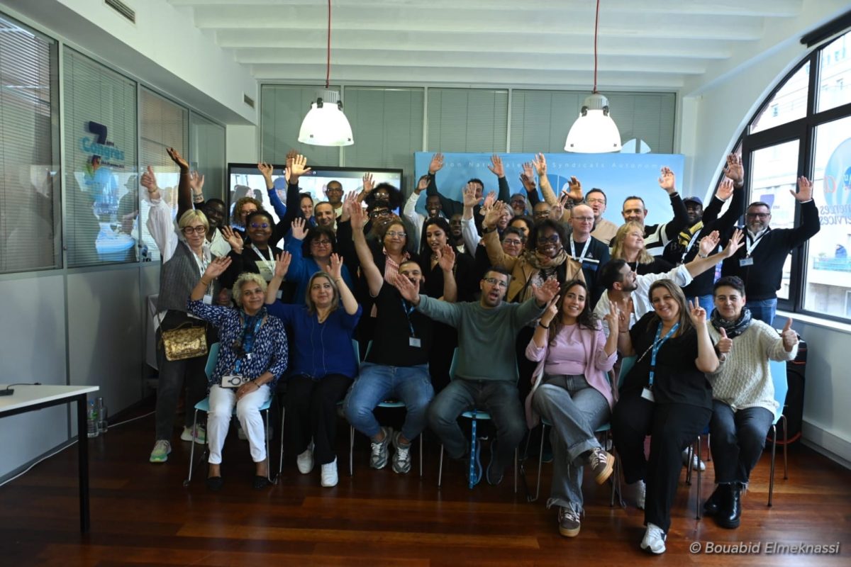 UNSA Commerces Distribution & Services