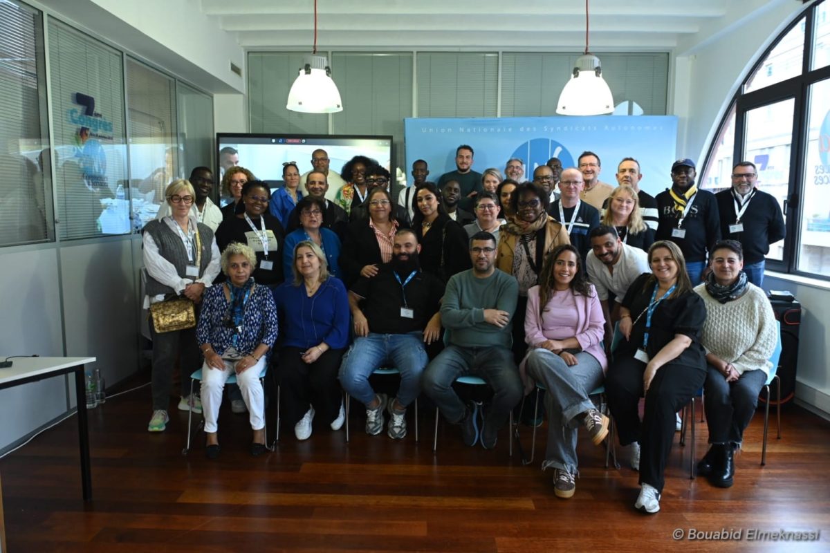 UNSA Commerces Distribution & Services