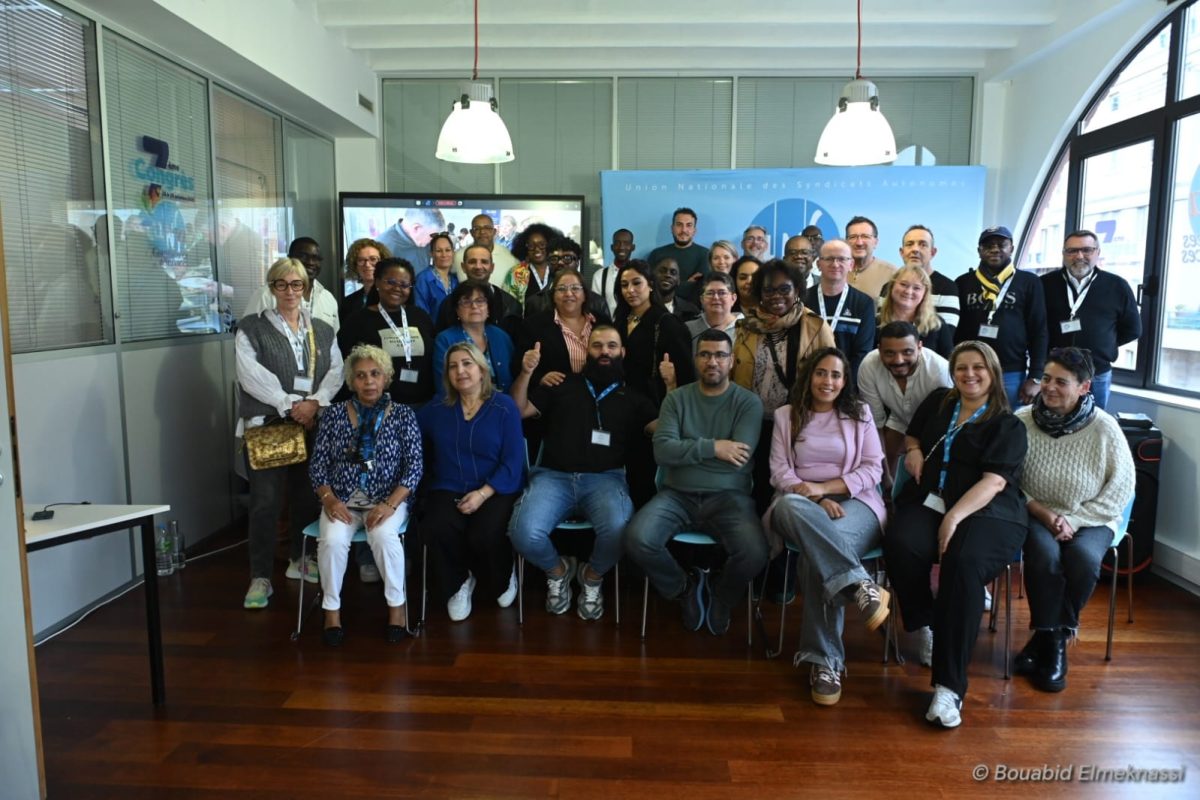 UNSA Commerces Distribution & Services