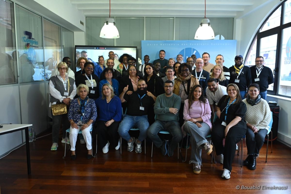 UNSA Commerces Distribution & Services