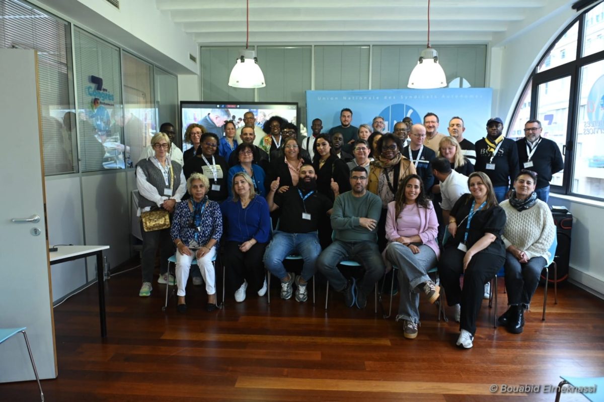 UNSA Commerces Distribution & Services