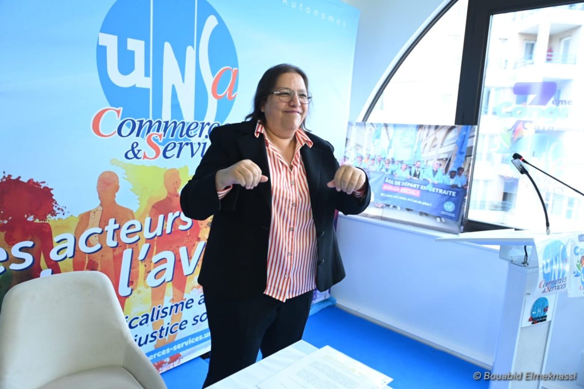 UNSA Commerces Distribution & Services