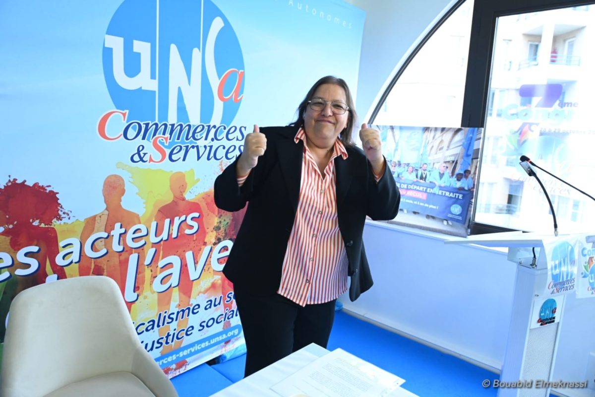 UNSA Commerces Distribution & Services