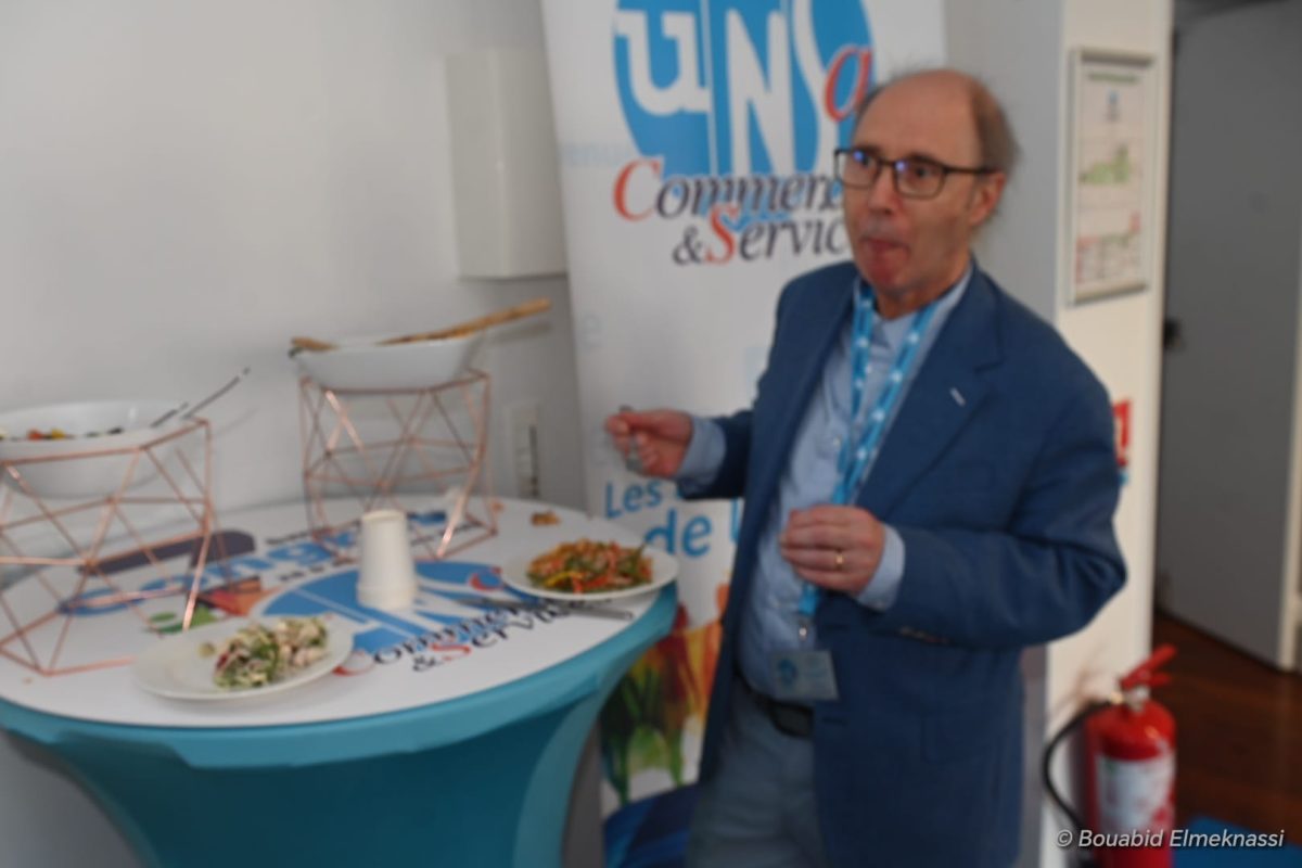 UNSA Commerces Distribution & Services